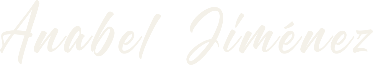 Firma Anabel Jiménez